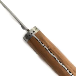 Laguiole en Aubrac Gourmet Walnut Handle Chef's Knife Discount