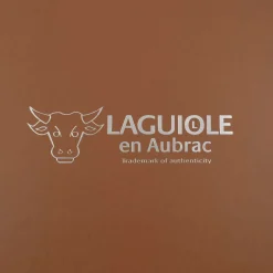 Laguiole en Aubrac Gourmet Knife Block of 6 Kitchen Knives, Mixed Woods Online