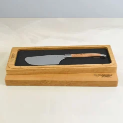 Laguiole en Aubrac Hard Cheese Knife, Juniper Clearance