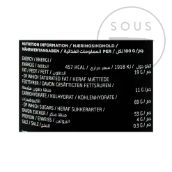 Lakrids A-B-C Gift Box, 375g Online