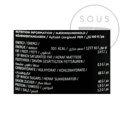 Lakrids Liquorice 2 - Salty Sale