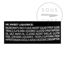 Lakrids Liquorice 1 - Sweet Discount