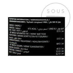 Lakrids Liquorice A - Chocolate Coated Liquorice Online