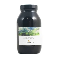 Lalani & Co Honey Black Loose Leaf Tea, 80g Sale