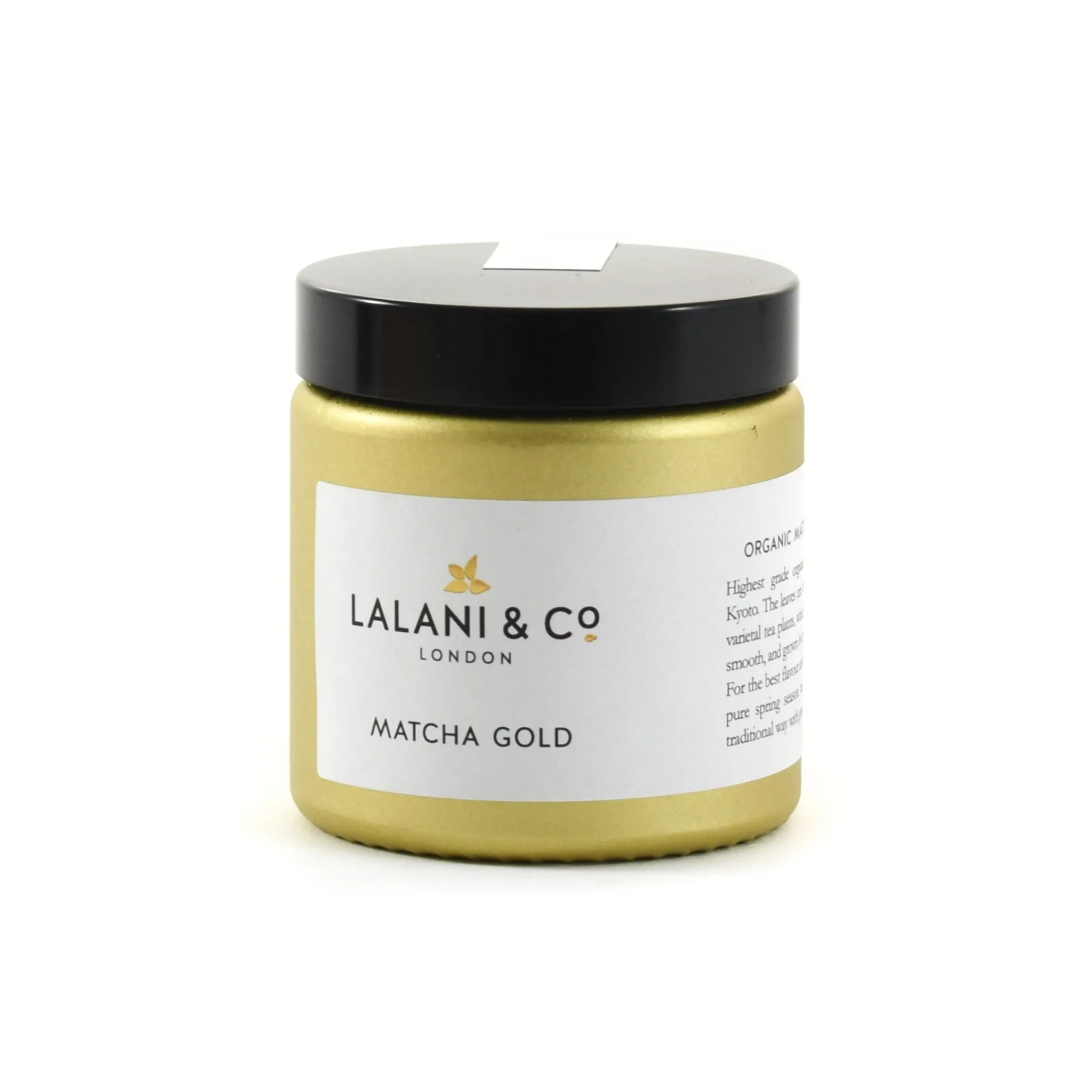 Lalani & Co Organic Single Origin Ceremonial Matcha, 30g Sale