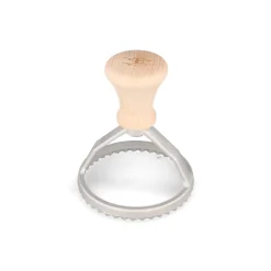 Italian Cookware Large Round Ravioli Stamp 80mm Sale