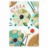 Laura Barnes Gyoza Organic Cotton Tea Towel Hot
