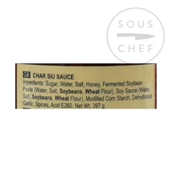 Lee Kum Kee Char Siu Sauce For Chinese BBQ, 397g Clearance