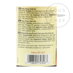 Lee Kum Kee Chiu Chow Chilli Oil Clearance