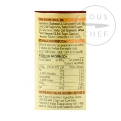 Lee Kum Kee Chiu Chow Chilli Oil Clearance