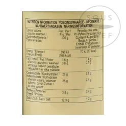 Longdan Lee Kum Kee Crushed Yellow Bean Sauce, 470ml Online