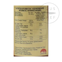 Lee Kum Kee Plum Sauce, 397g Clearance