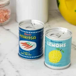 Rex London Lemon & Harissa Salt & Pepper Shaker Set