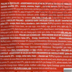 Leone Chocolate Covered Fruit Jellies, 150g Clearance