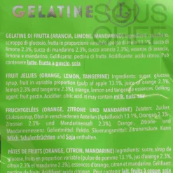 Leone Citrus Fruit Jellies, 150g Online