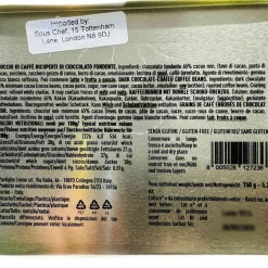 Leone Dark Chocolate Coffee Beans Gift Box, 150g Sale