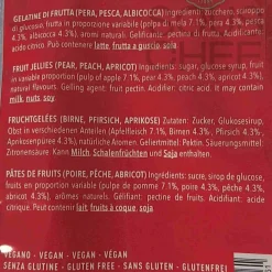 Leone Mixed Flavours Fruit Jellies Pattern Handy Bags, 150g Discount