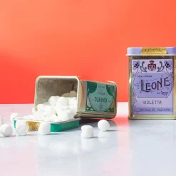 Leone Peppermint Candies In Classic Tin, 30g Online