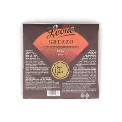 Leone Raw Unrefined 70% Rum Dark Chocolate Bar, 70g Clearance