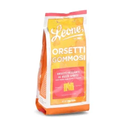 Leone Spritz Gummy Bears, 100g Hot