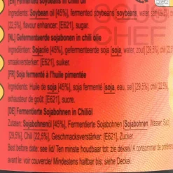 LGM Fermented Soybean in Chilli Oil, 280g Sale