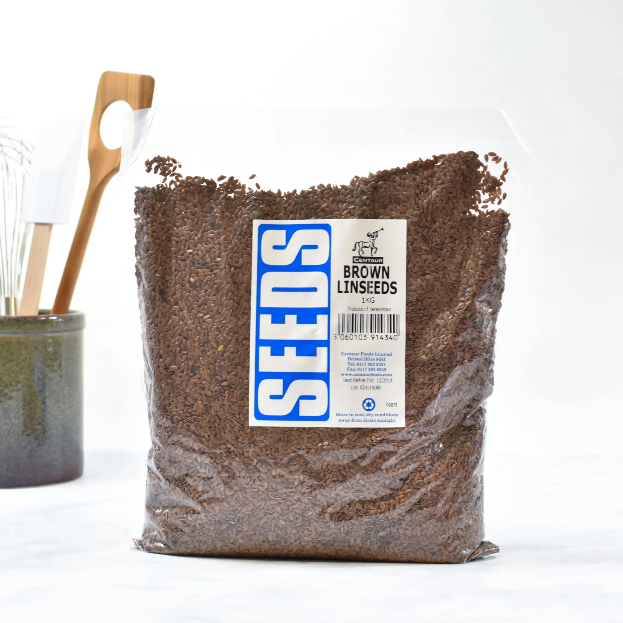 Centaur Linseeds, 1kg Best