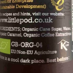 Littlepod Pure Coffee Extract, 100ml Best