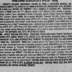 Loison Apricot & Spices Veneziana, 600g Discount