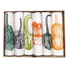 Lottie Day Set of 6 Squash Napkins Sale