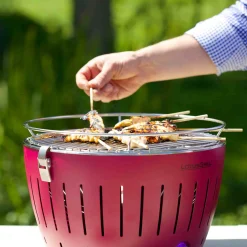 Lotus Grill Standard, Purple Outlet