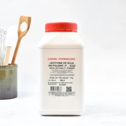 Louis Francois Soy Lecithin Powder, 1kg Clearance