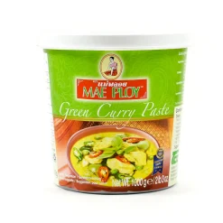 Mae Ploy Green Curry Paste, 1kg Discount