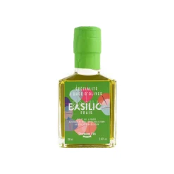 Maison Bremond Basil Flavoured Olive Oil, 100ml Discount