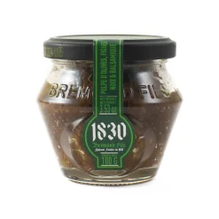 Maison Bremond Black Olive Tapenade with Fig, Walnut Balsamic Vingegar of Modena, 100g Best