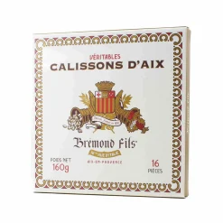 Maison Bremond Calissons from Aix, 160g Outlet