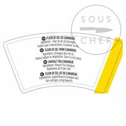 Maison Bremond Camargue Salt, 100g Outlet