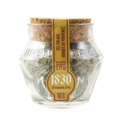 Maison Bremond Fleur De Sel with Herbs from Provence, 90g Online