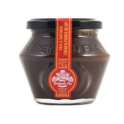 Maison Bremond Hazelnut, Cocoa And Salt Spread, 220g New