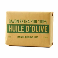 Maison Bremond Olive Oil Soap, 100g New