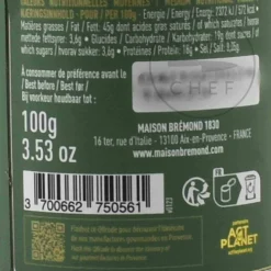 Maison Bremond Toasted Almonds with Herbs de Provence, 100g Online