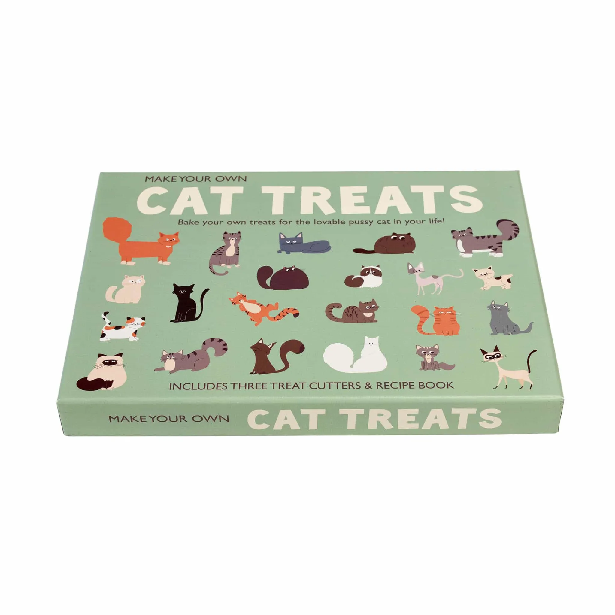 Rex London Make Your Own Cat Treats Kit