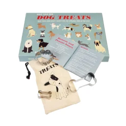 Rex London Make your Own Dog Biscuits Kit New