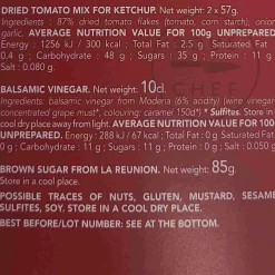 Quai Sud Make Your Own Ketchup Kit