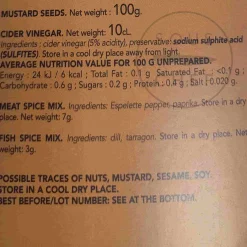 Quai Sud Make Your Own Mustard Kit Discount