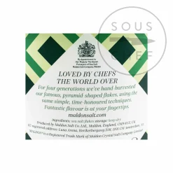 Maldon Sea Salt Clearance