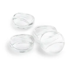 Masontops Pickle Pebbles, Set of 4 Wide Mouth Fermentation Weights Hot