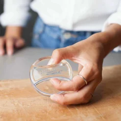 Masontops Pickle Pebbles, Set of 4 Wide Mouth Fermentation Weights Hot