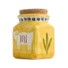 Materia Gallina Yellow Goat Spice Jar Online