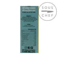 Matthews Cotswold Flour Matthews Cotswold Crunch Flour, 1.5kg Online