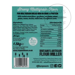 Matthews Cotswold Flour Matthews Cotswold Eight Grain Flour, 1.5kg Best